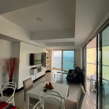 Palmetto Eliptic Ocean Front