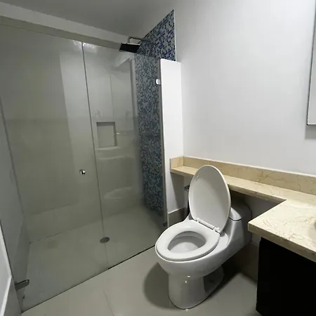 Palmetto Eliptic Ocean Front Apartamento *