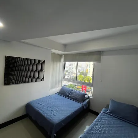 Palmetto Eliptic Ocean Front Apartamento