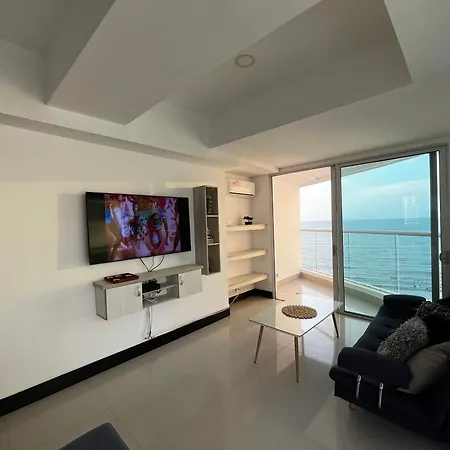 Palmetto Eliptic Ocean Front Apartamento *