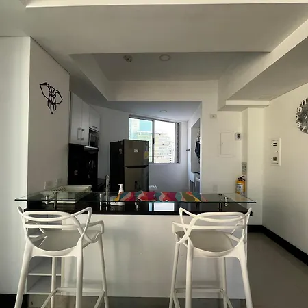 Apartamento Palmetto Eliptic Ocean Front *