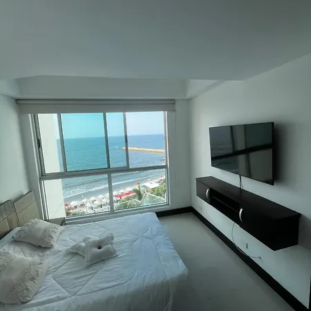 Palmetto Eliptic Ocean Front Apartamento Cartagena