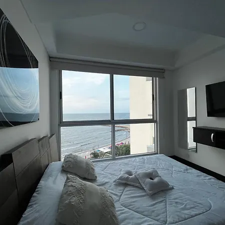 Apartamento Palmetto Eliptic Ocean Front Cartagena