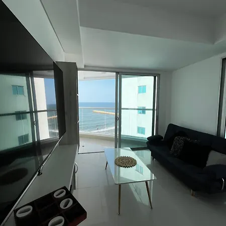 Palmetto Eliptic Ocean Front Cartagena