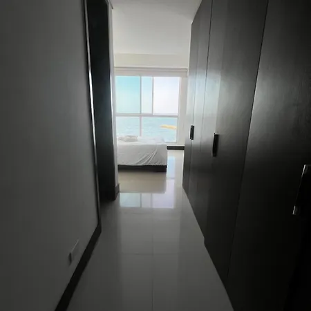 Palmetto Eliptic Ocean Front Apartamento *