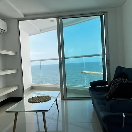 Apartamento Palmetto Eliptic Ocean Front *