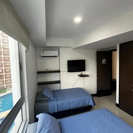 Palmetto Eliptic Ocean Front * Cartagena