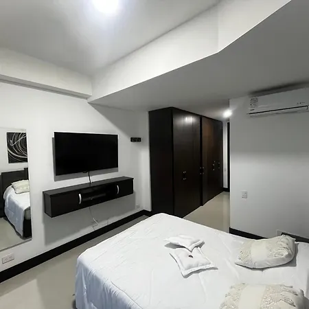 Palmetto Eliptic Ocean Front Apartamento Cartagena