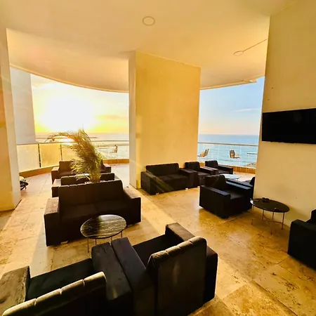 Apartamento Palmetto Eliptic Ocean Front Cartagena